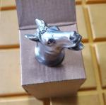 Menagerie Stainless Steel Wine Pourer Aerator