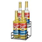 Coffee Syrup and Small Wine Rack Organizer