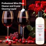 Wine Glass Cleaner for Sparkling Results - 16.91 Oz