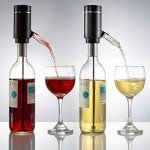 Automatic Rechargeable Wine Aerator and Dispenser
