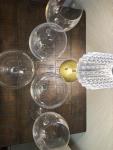 Set of 5 Schott Zwiesel Diva Wine Glasses