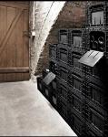 Modular Wine Storage Crates and Racks