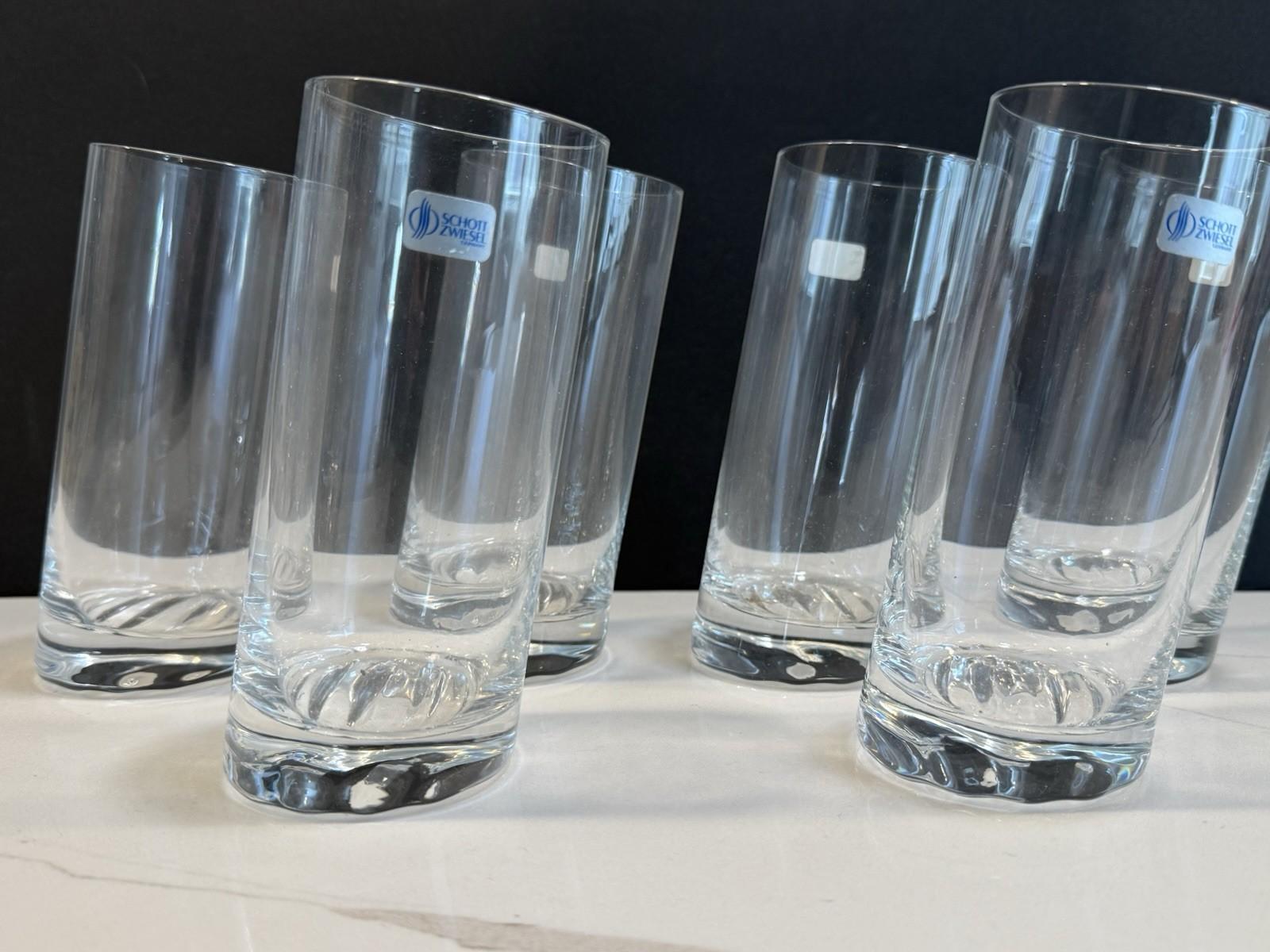 Schott Zwiesel Set of 6 Highball Glasses