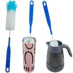 Long-Handled Brush for Cleaning Wine Bottles