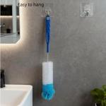 Long-Handled Brush for Cleaning Wine Bottles