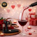 KANDOHAUS Premium Wine Opener Set with Accessories