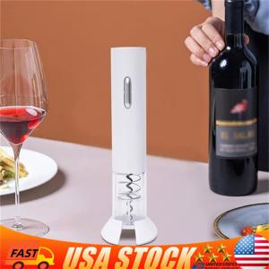 Electric Wine Bottle Opener with Foil Cutter
