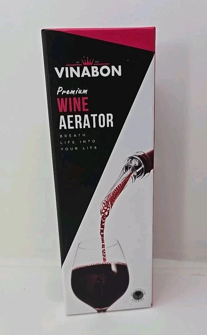 Vinabon Universal Wine Aerator and Pourer