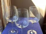 Schott Zwiesel Set of 3 Crystal Wine Glasses