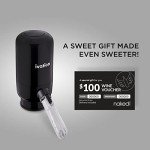 Electric Wine Aerator & Dispenser with LED Light