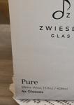 Zwiesel Pure White Wine Glasses Set of 4