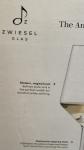 Zwiesel Pure White Wine Glasses Set of 4
