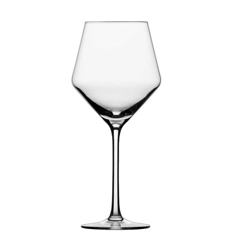 Schott Zwiesel Pure Red Wine Glasses, Set of 6