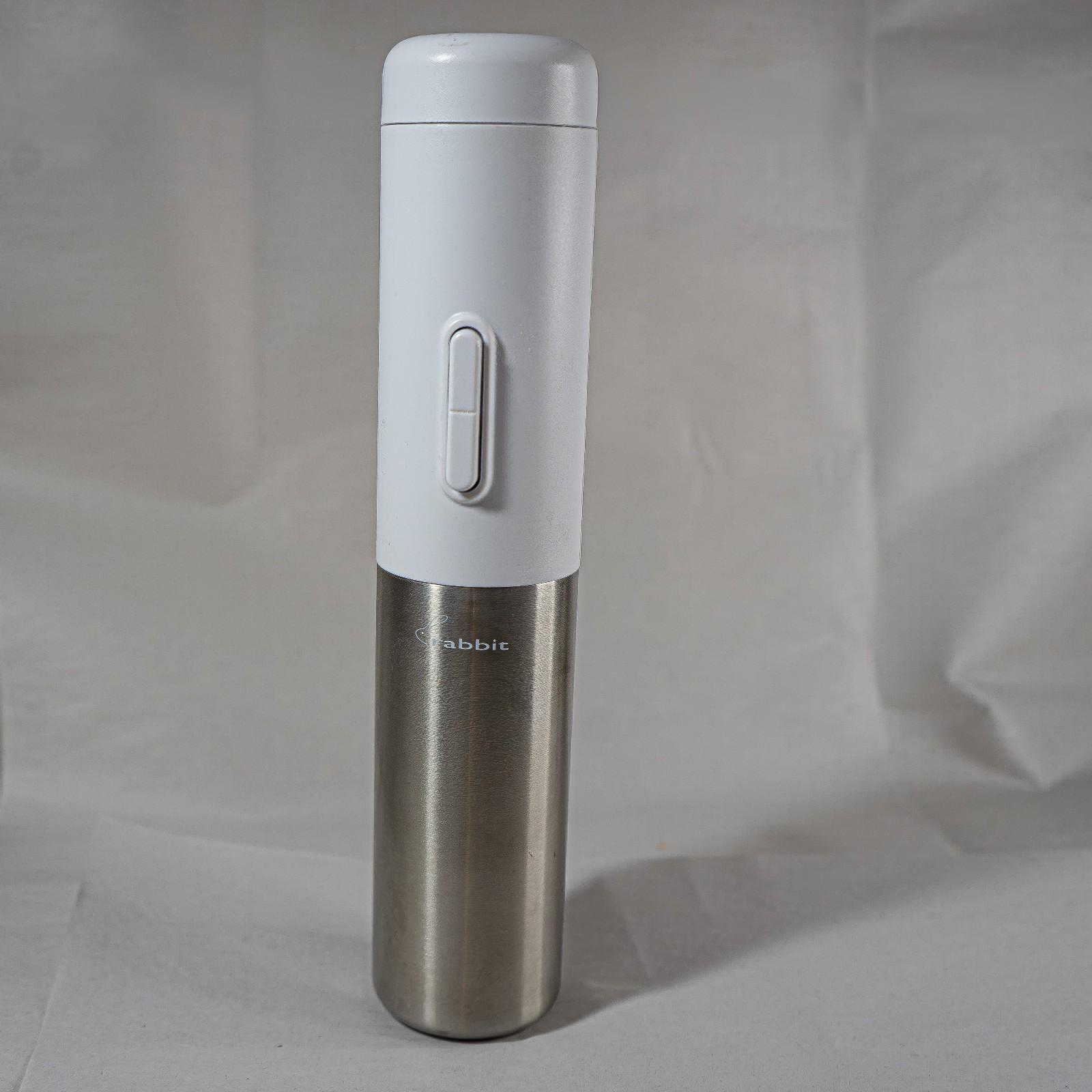 Compact Electric Wine Opener by Rabbit 27.3 cm
