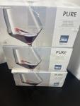 Schott Zwiesel Pure Red Wine Glasses, Set of 6