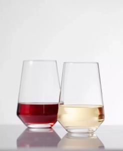 Schott Zwiesel Stemless Wine Glass Set of 4