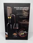 3-in-1 Electric Wine Aerator and Dispenser