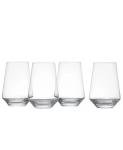 Schott Zwiesel Stemless Wine Glass Set of 4
