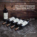Ivation 34-Bottle Compressor Wine Cooler with Lock
