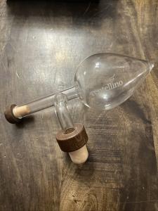 NOB Centellino Wine Aerator and Decanter 125 ML