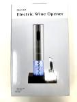 Secura Stainless Steel Electric Wine Opener
