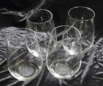 Schott Zwiesel Crystal Forte Stemless Wine Glasses