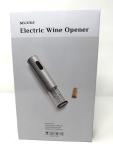Secura Stainless Steel Electric Wine Opener