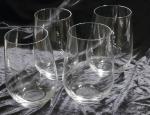 Schott Zwiesel Crystal Forte Stemless Wine Glasses