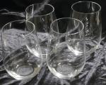 Schott Zwiesel Crystal Forte Stemless Wine Glasses