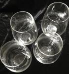 Schott Zwiesel Crystal Forte Stemless Wine Glasses