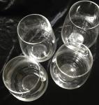 Schott Zwiesel Crystal Forte Stemless Wine Glasses