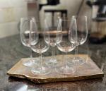 SCHOTT ZWIESEL Set of 5 Port Wine Glasses