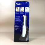 Oster Cordless Electric Wine Opener - Silver