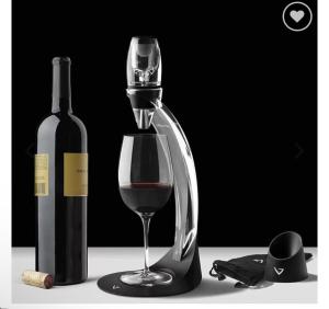 Magic Decanter Red Wine Aerator System