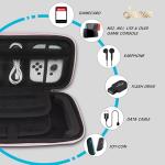 Wine All Day Travel Case for Nintendo Switch