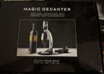 Magic Decanter Red Wine Aerator System