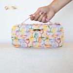 Wine All Day Travel Case for Nintendo Switch