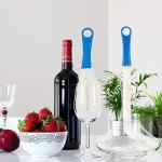 Decanter Cleaning Brush Set with Reusable Beads