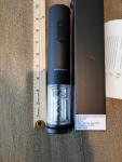 Cordless Electric Wine Opener with Foil Cutter