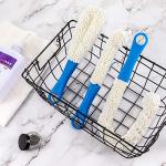 Decanter Cleaning Brush Set with Reusable Beads