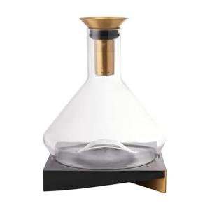 RBT Premium Wine Decanter with Strainer and Aerator