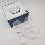 Williams-Sonoma Schott Zwiesel Stemless Wine Glasses - Set of 4