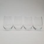 Williams-Sonoma Schott Zwiesel Stemless Wine Glasses - Set of 4