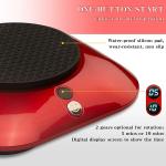 Electric Wine Aerator and Decanter Spinner