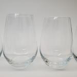 Williams-Sonoma Schott Zwiesel Stemless Wine Glasses - Set of 4