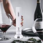Electric Wine Bottle Opener with Foil Cutter