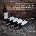 Ivation 33-Bottle Dual Zone Wine Cooler with Lock