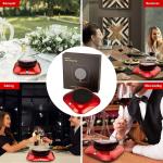 Electric Wine Aerator and Decanter Spinner