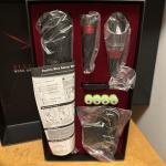 Electric Wine Opener - Rechargeable and Cordless. New complete with accessories.