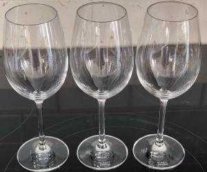 Set of 3 Schott Zwiesel Classico White Wine Glasses – Tritan Crystal – 8 1/4"